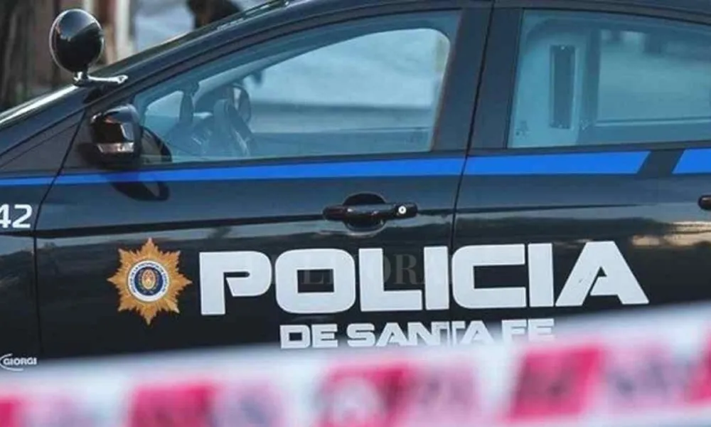 Policía Santa Fe