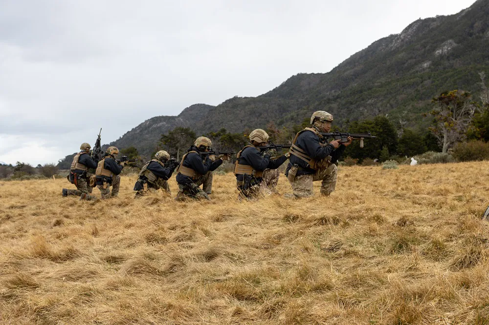 Fuerzas Especiales Fuerzas Especiales