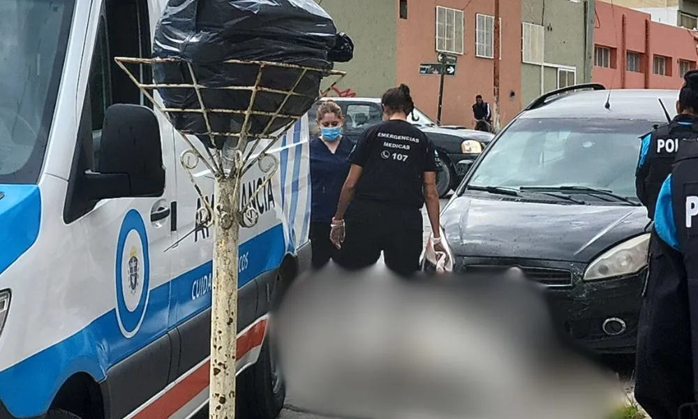 quinto asesinato en Comodoro Rivadavia