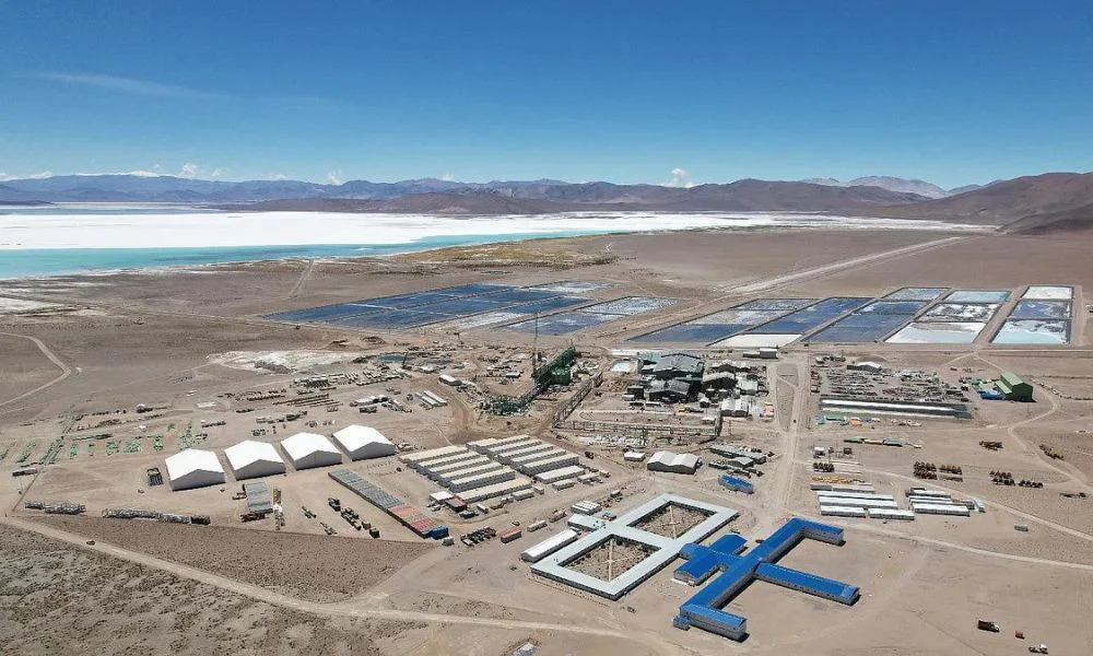 Proyecto Fénix en Catamarca. Foto Ámbito