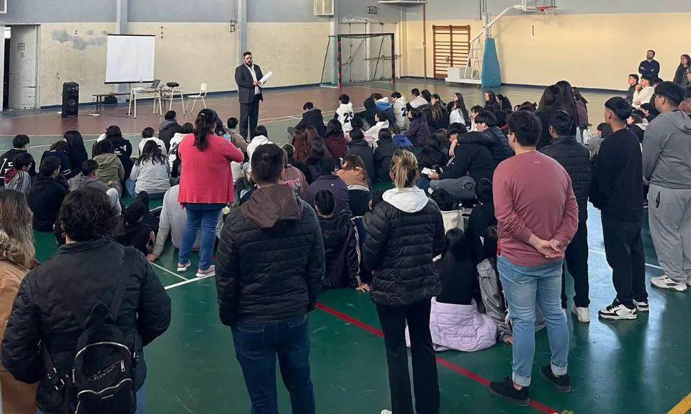 Charlas sobre defensa del consumidor