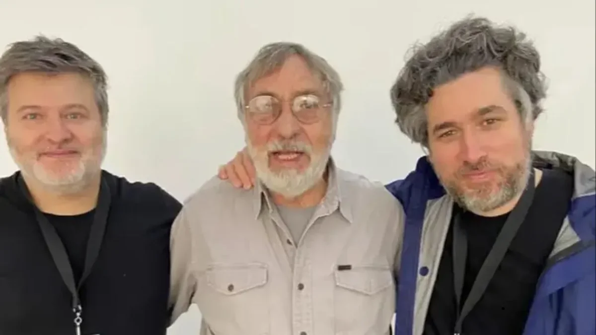 Homenaje a Brandoni