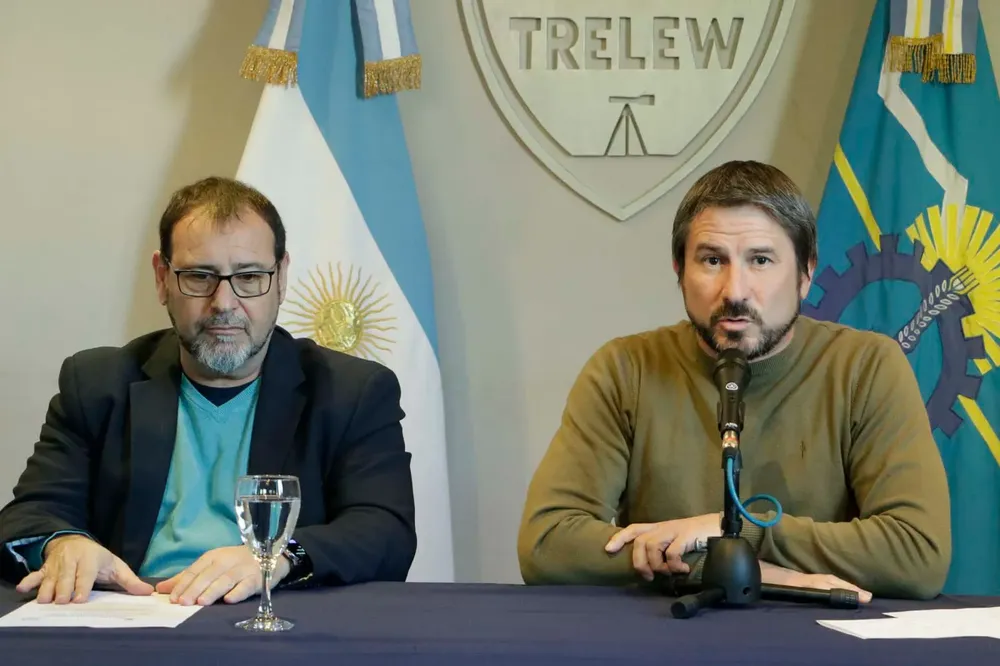 Estamos haciendo obra pública con el dinero de los contribuyentes