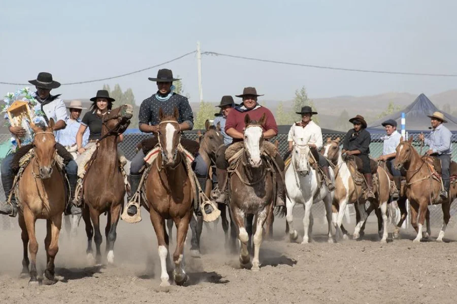 Seis fiestas populares