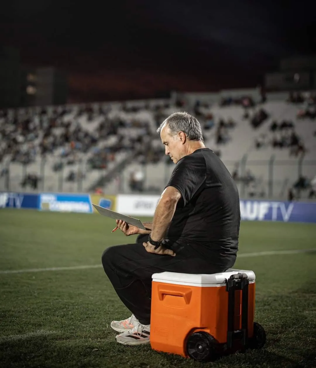 OLA DE TÉCNICOS ARGENTINOS EN LA COPA AMÉRICA