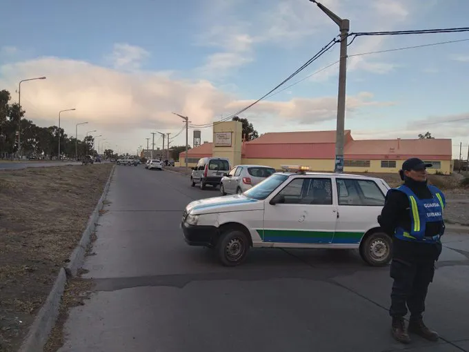 Foto Guardia Urbana Esc 724 Tw