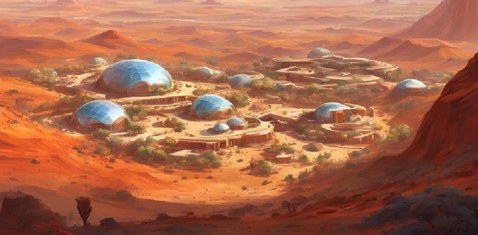 nasa marte