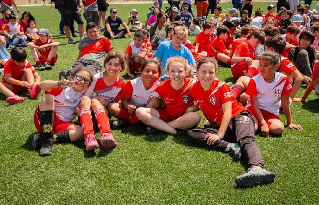 EVALUATIVO DE FÚTBOL FEMENINO RUMBO A LOS EPADE Y ARAUCANÍA