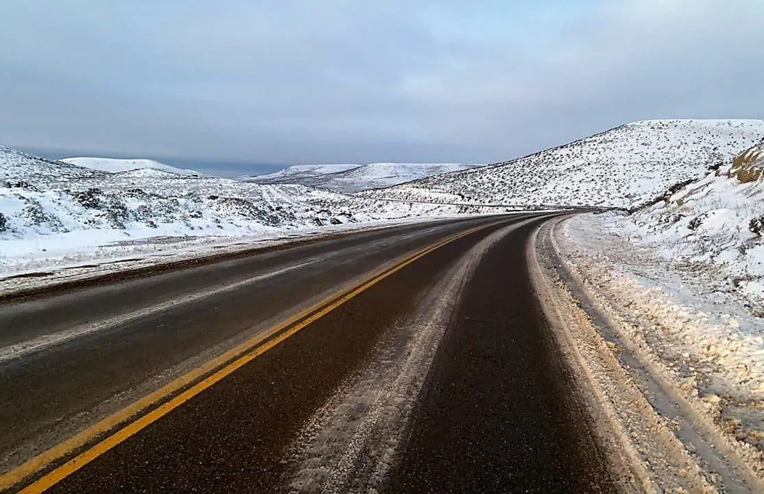 Ruta N° 3 a Comodoro Rivadavia