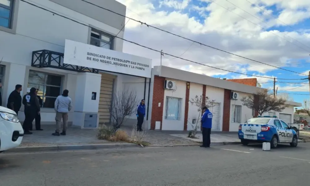 Sindicato Petroleros