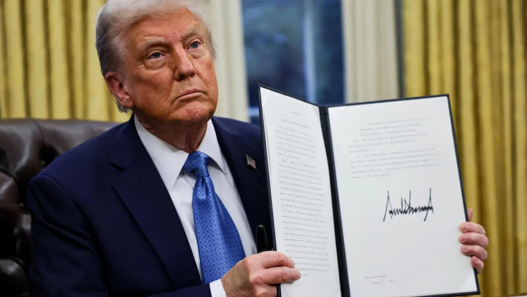 Donald Trump (Foto: Reuters- Carlos Barria)