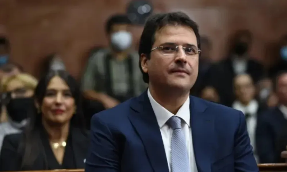 Guillermo Díaz Martínez, juez federal de Catamarca.