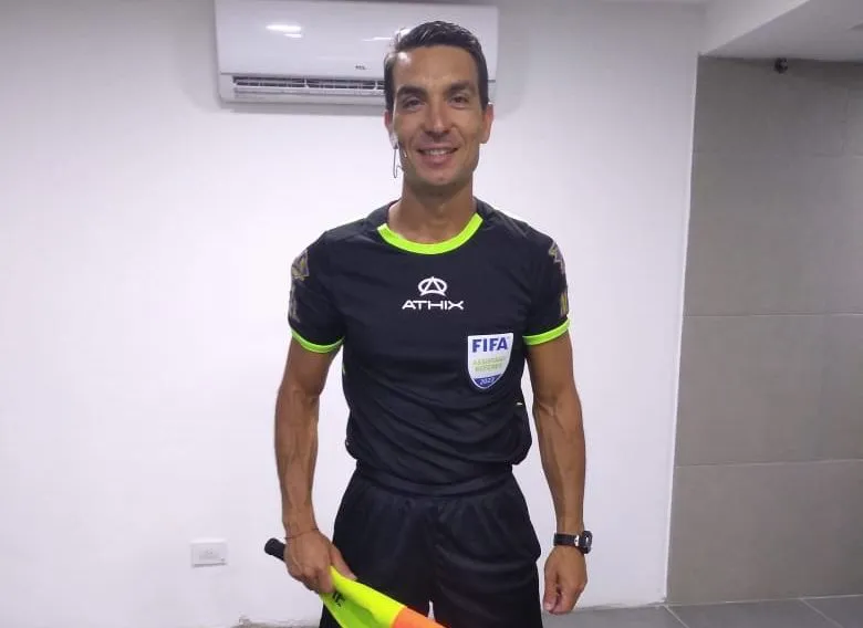 EL MADRYNENSE MIGUEL SAVORANI SERÁ ASISTENTE DEL SUPERCLÁSICO