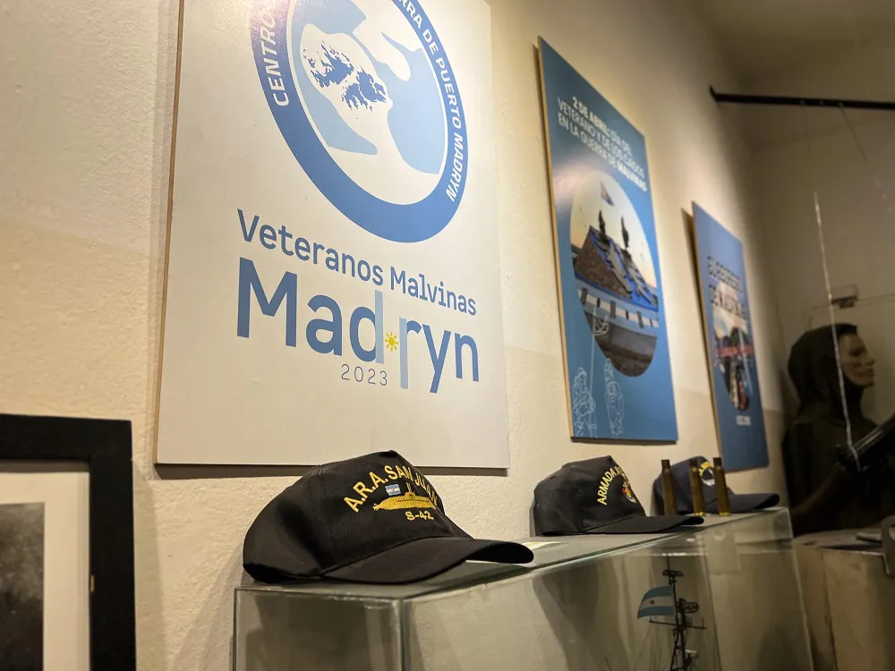 Centro de Veteranos Puerto Madryn