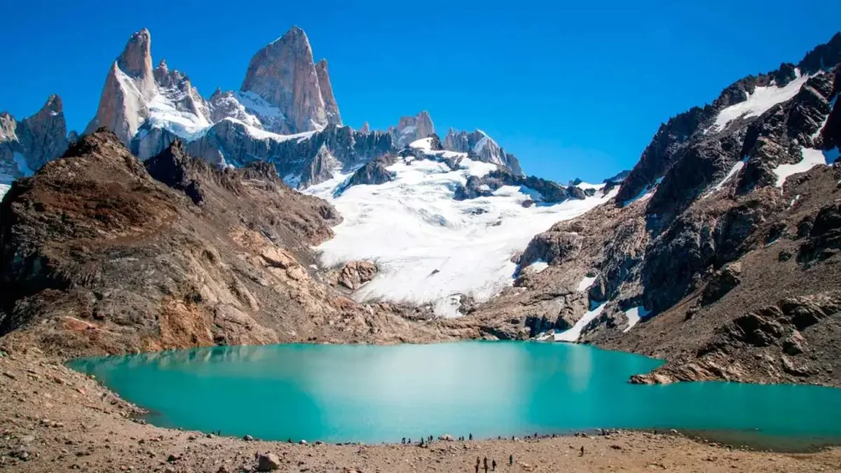 Cerro Solo en peligro
