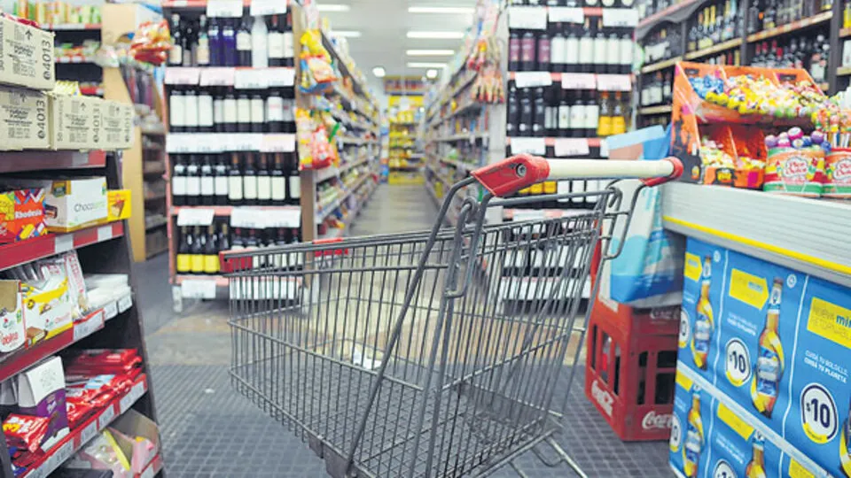 La inflación y menos consumo de alimentos