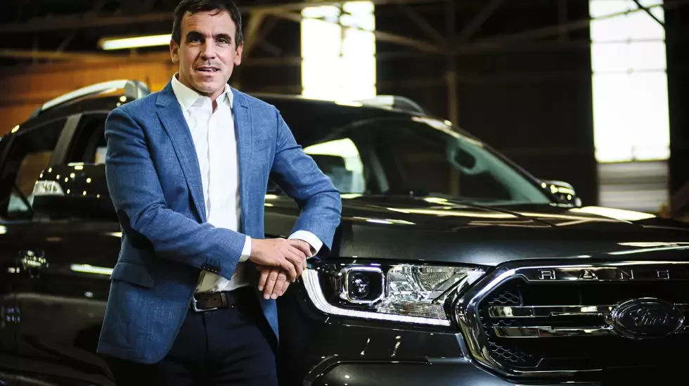 Galdeano Ford Argentina