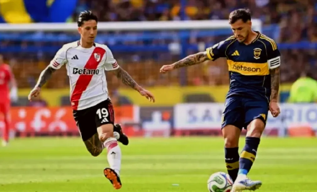 Boca, River y Racing se destacan entre los argentinos