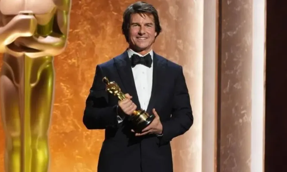 Oscar para Tom Cruise