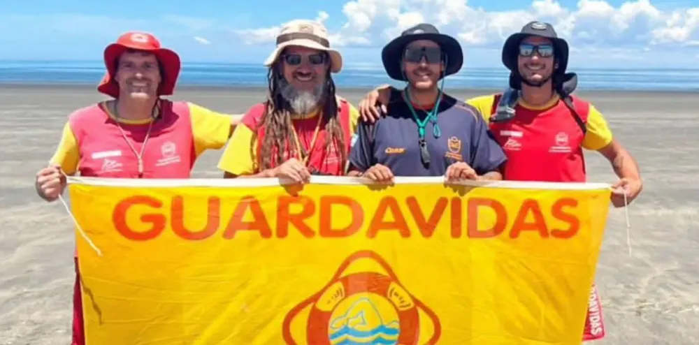 guardavidas piramides