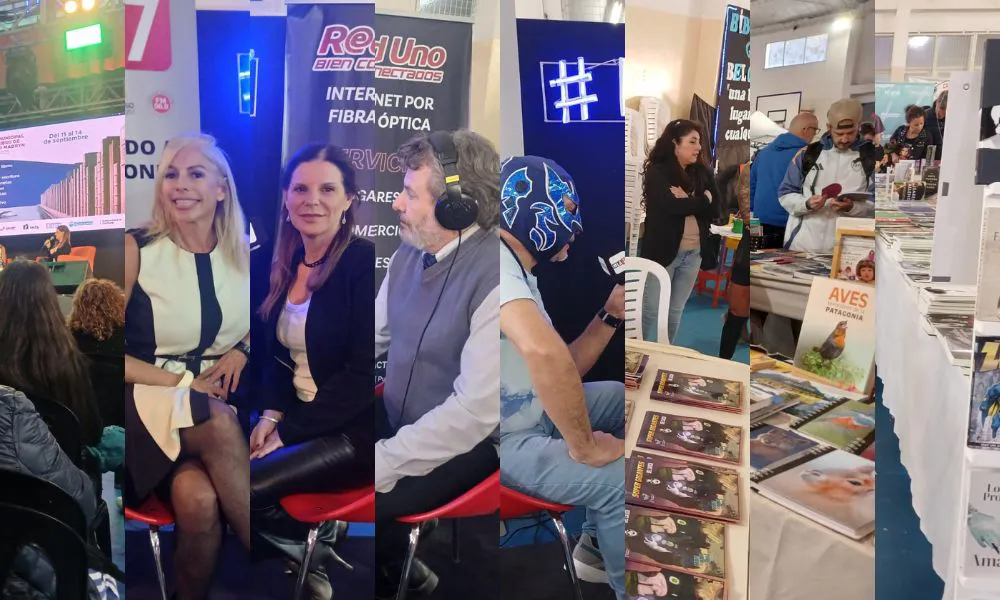 Feria del libro mix