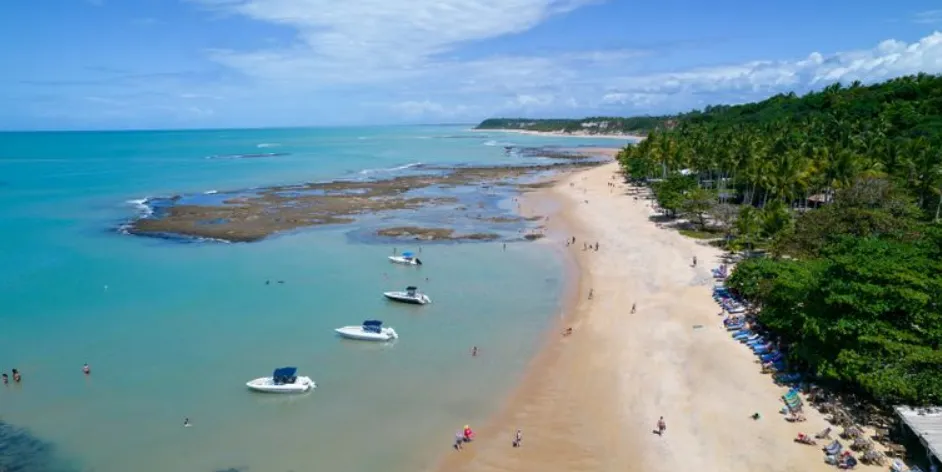 porto seguro brasil