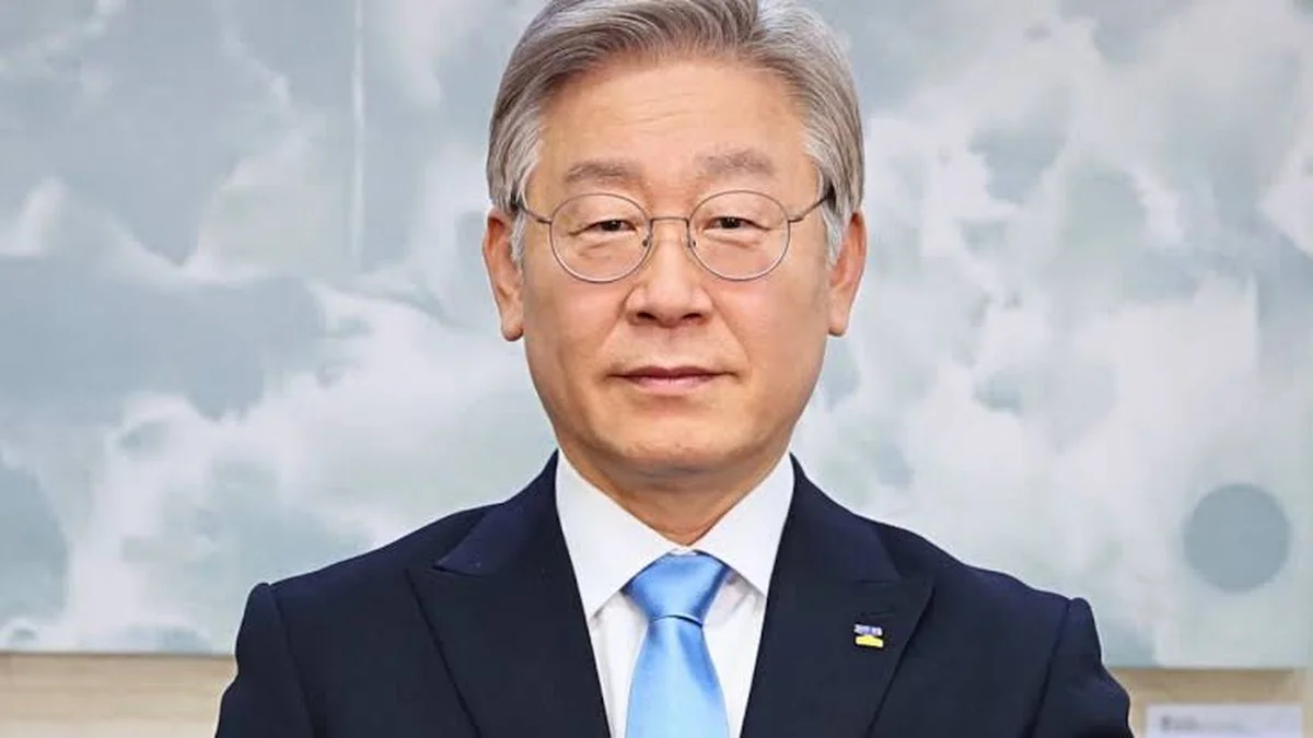 Lee Jae-Myung