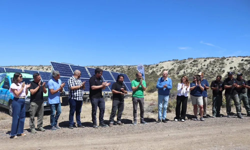 Punta Loma tendrá energía solar