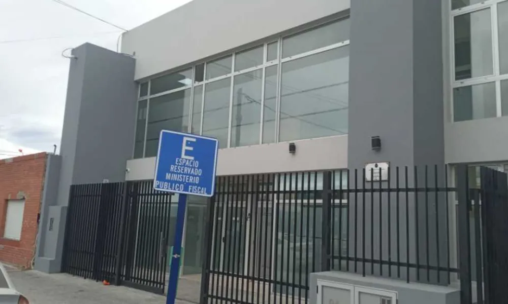 Fiscalía Rawson