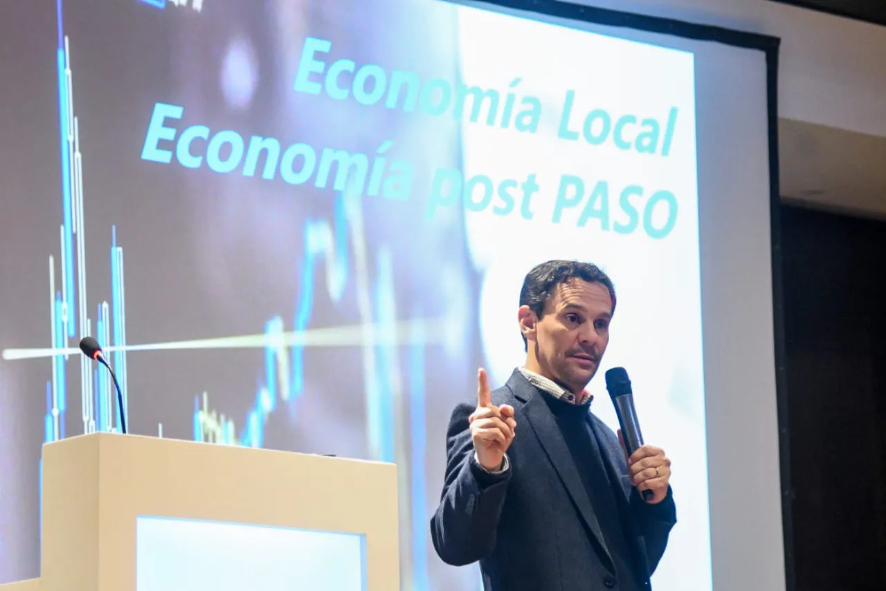 Fasto Spotorno en Madryn
