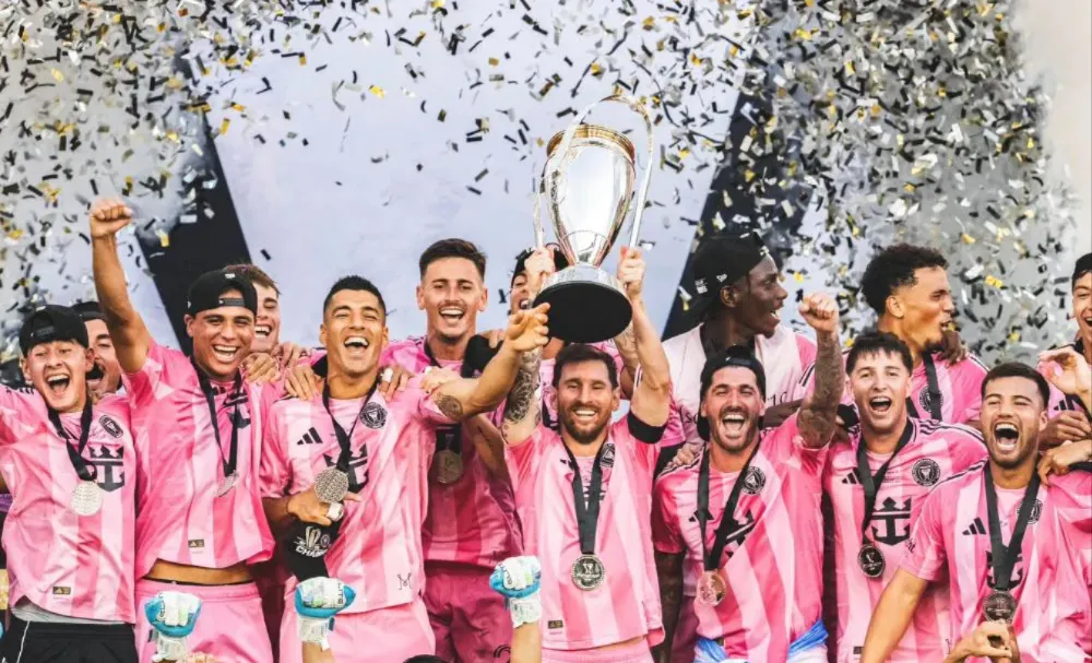 Inter Miami en gira de pretemporada que recorrerá Perú, Colombia y Ecuador