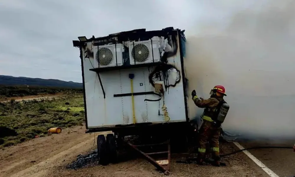 Incendio