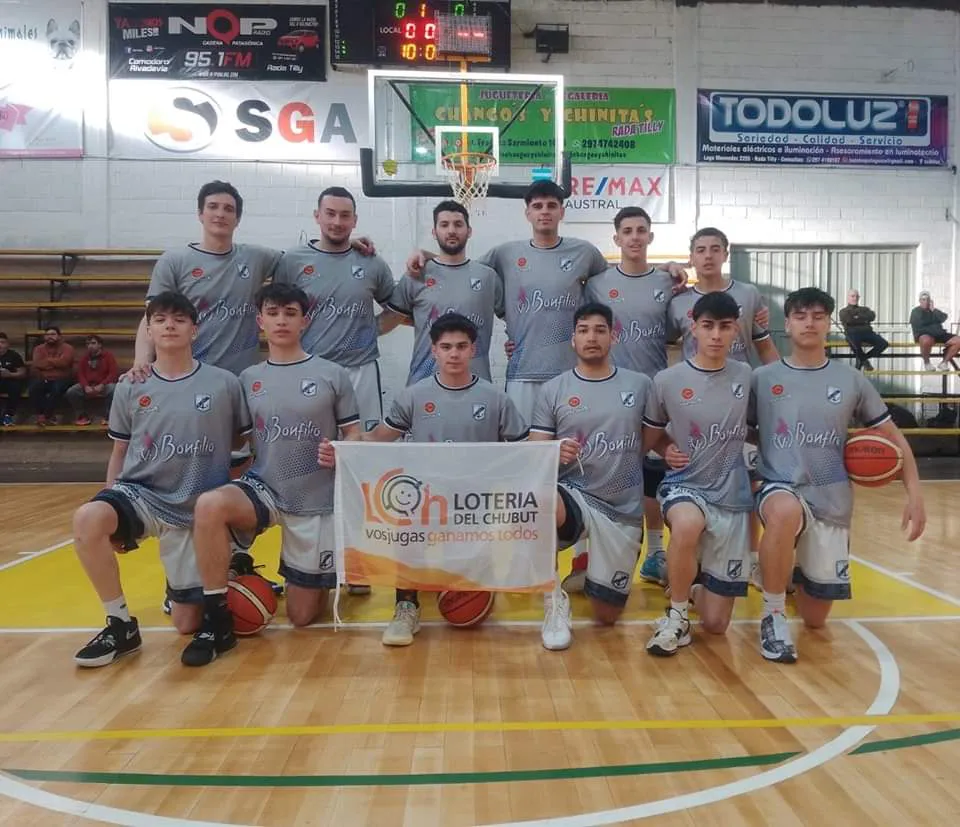 "LA BANDA" PERDIÓ EN RADA TILLY Y TERMINÓ 3° EN LA FASE REGULAR