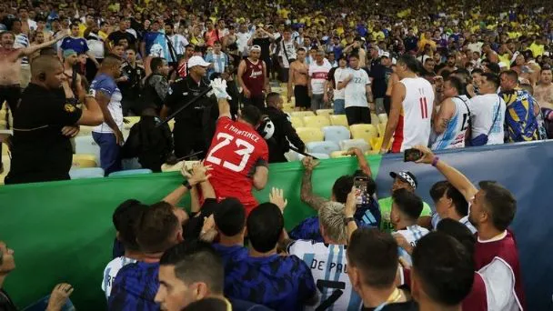 Brasil - Argentina
