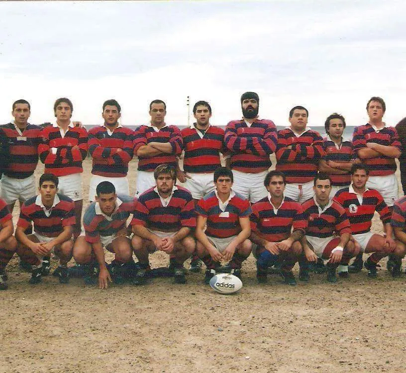 EL PUERTO MADRYN RUGBY CLUB CUMPLE 50 AÑOS