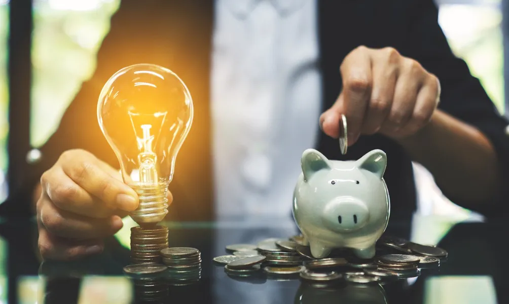 Organización financiera