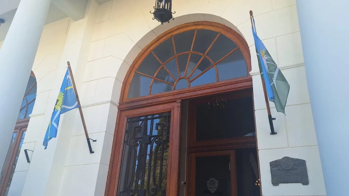 La Municipalidad de Trelew dejó cesante a un empleado por presentar certificado médico falso