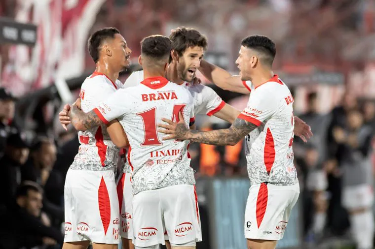 INSTITUTO SE LLEVÓ UN GRAN TRIUNFO DEL DUCÓ