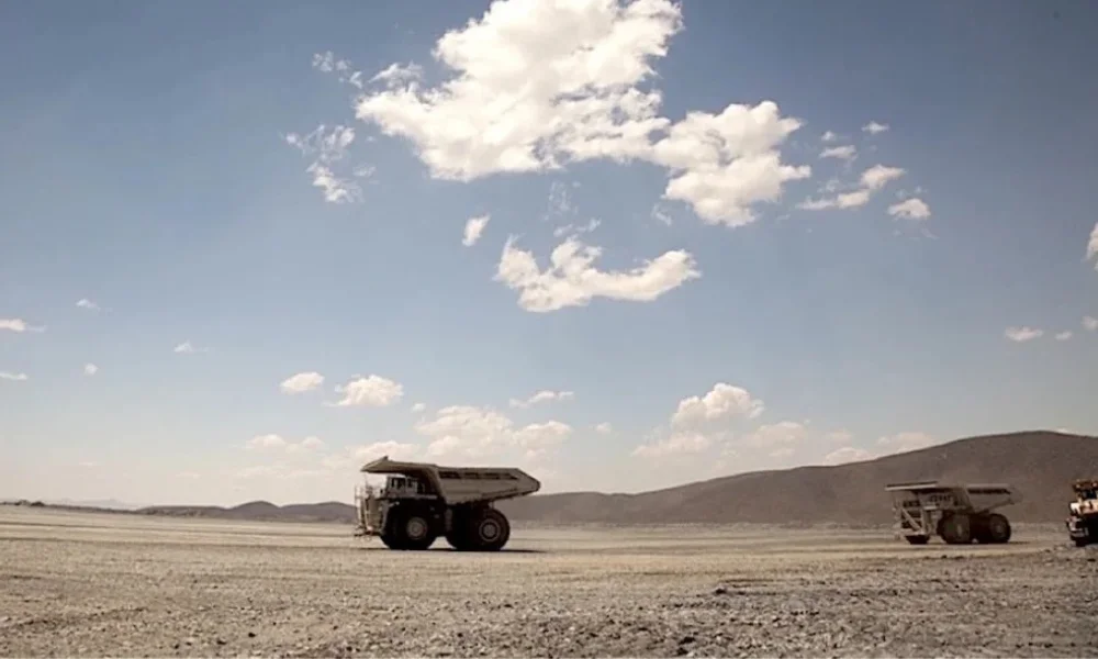 Cuatro gigantes del oro operan en Argentina en pleno boom del metal
