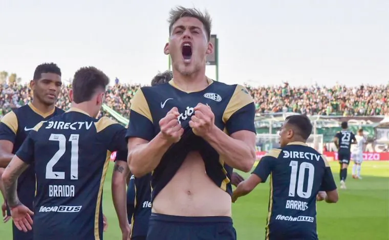 EL CICLÓN SIGUE EN CARRERA EN LA COPA ARGENTINA