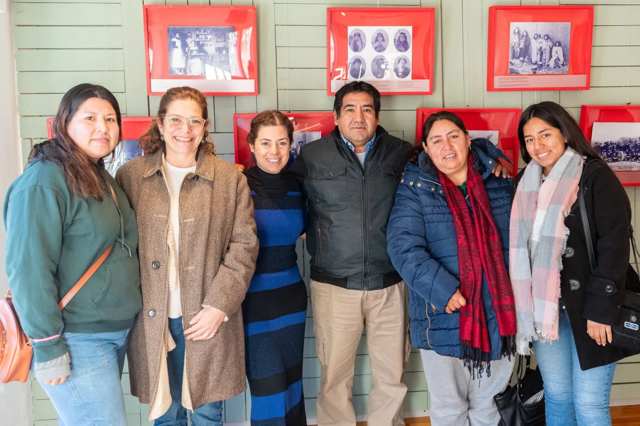 Fiesta de Urkupiña en Gaiman