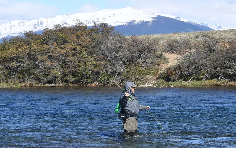 Pesca Deportiva Invernal