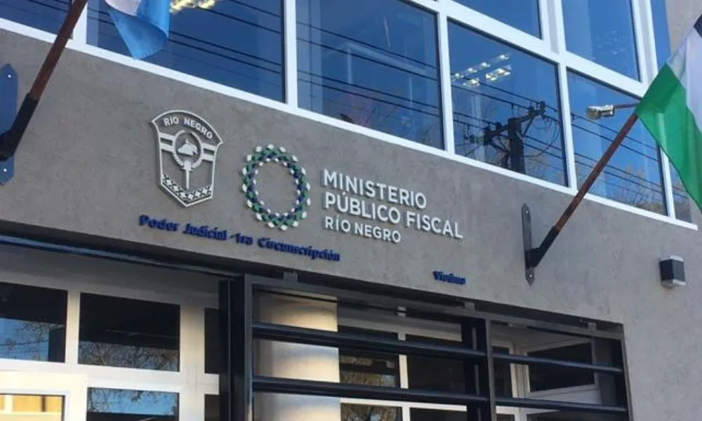 Ministerio Público Fiscal de Río Negro