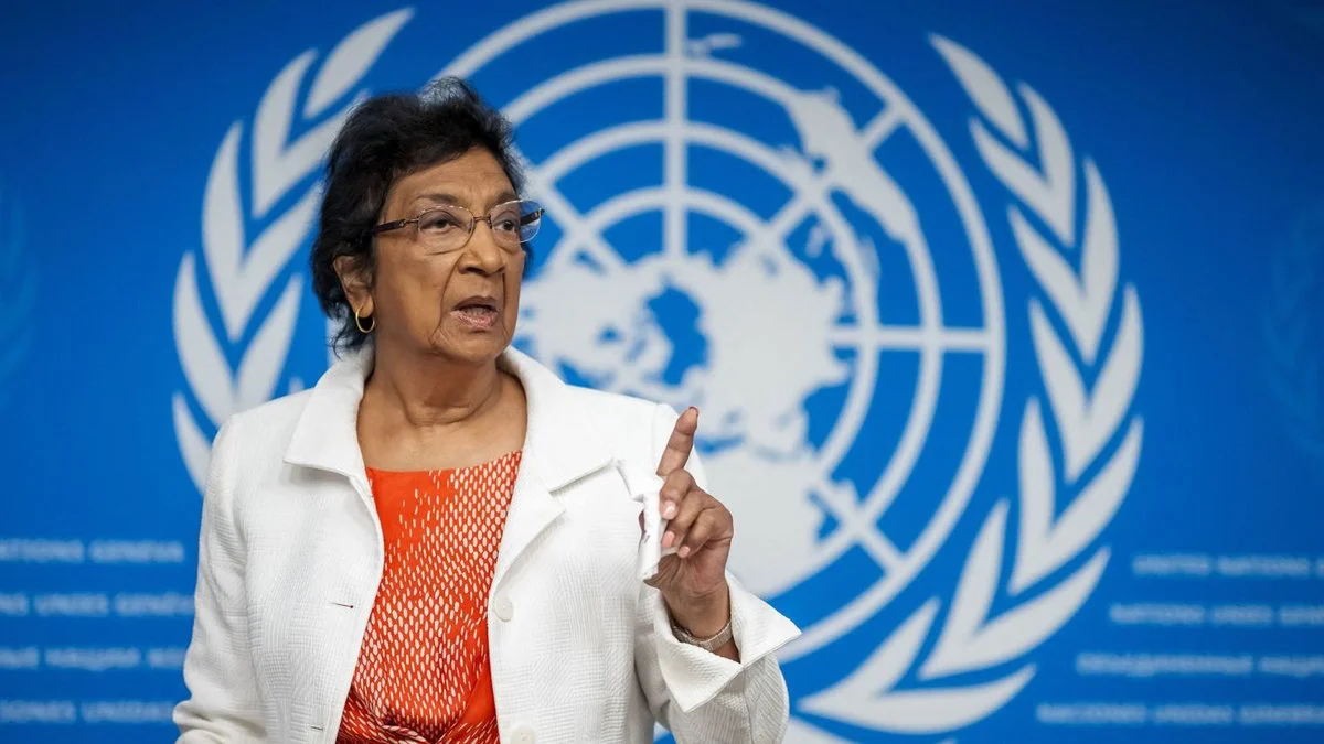Navi Pillay. Foto CNN en Español
