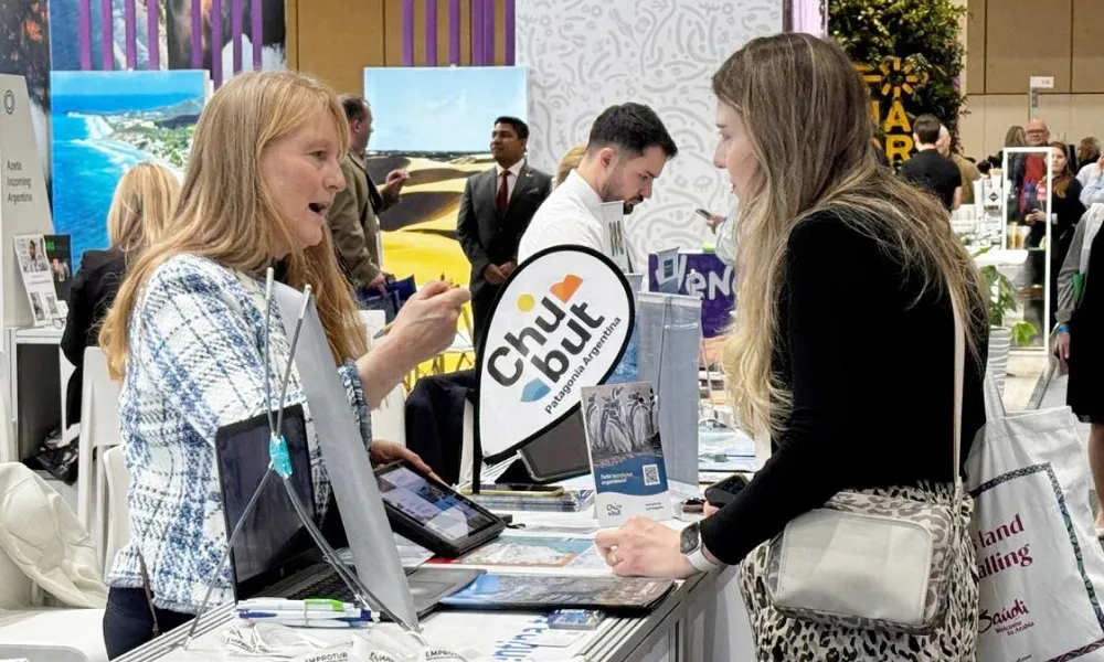 Chubut en ITB Berlin 2025