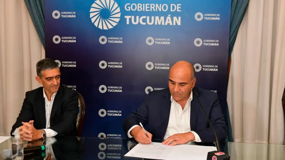Manzur cofirma elecciones