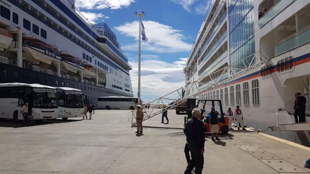 ¡2X1 EN CRUCEROS DURANTE TODO EL DÍA!