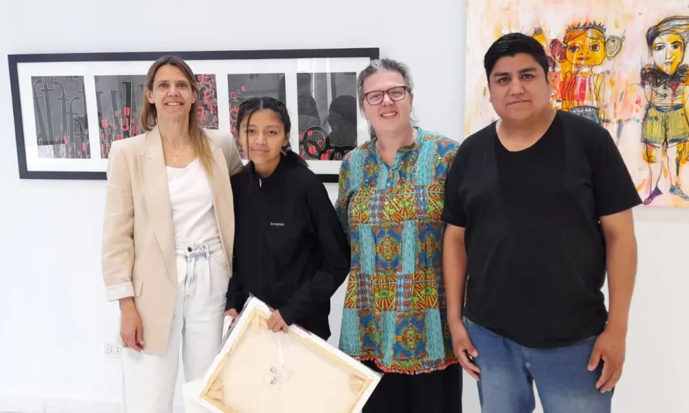 Concurso Provincial de Pintura Infantil