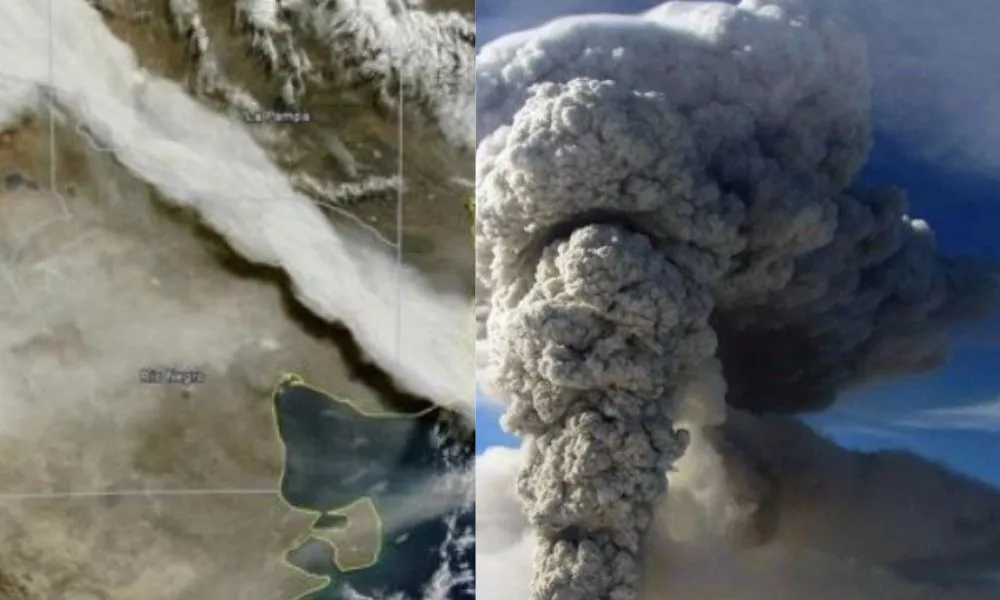 Ceniza sobre Chubu 3