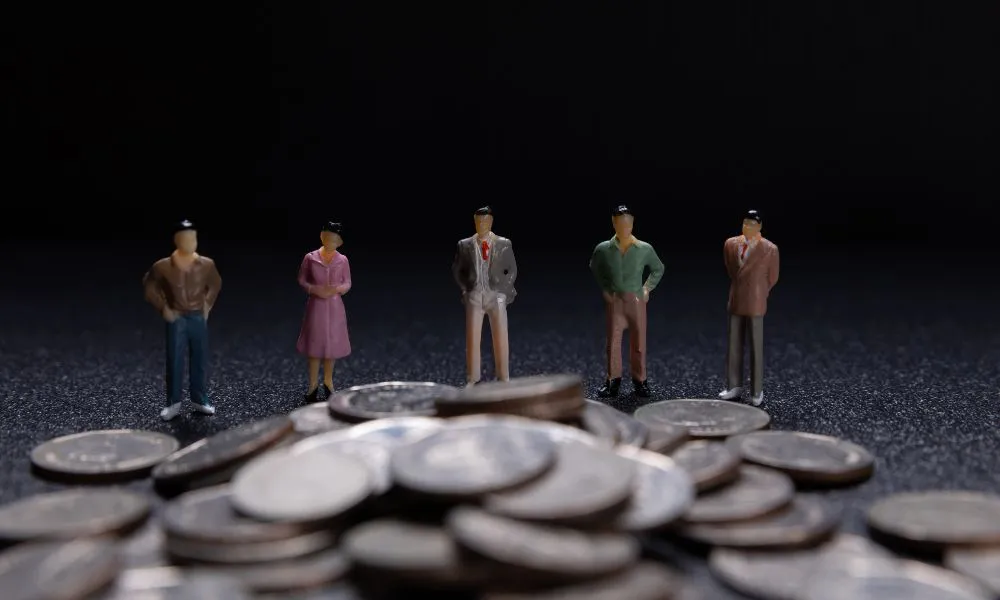 La presión social y económica